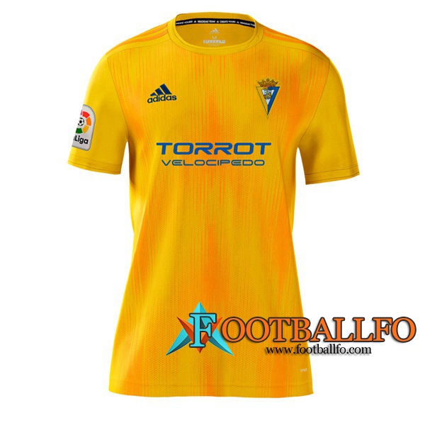 Camisetas Futbol Cadiz CF Primera 2019/2020