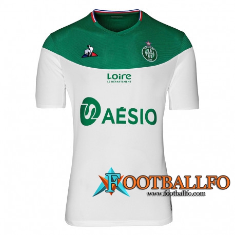 Camisetas Futbol AS St Etienne Lazio Segunda 2019/2020