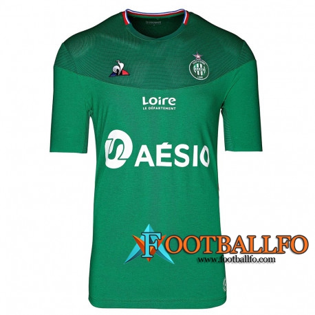 Camisetas Futbol AS St Etienne Lazio Primera 2019/2020