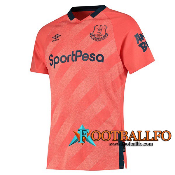 Camisetas Futbol Everton Segunda 2019/2020
