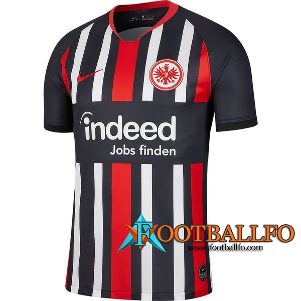 Camisetas Futbol Eintracht Frankfurt Primera 2019/2020