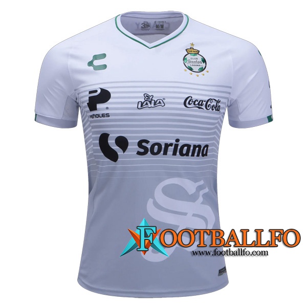 Camisetas Futbol Santos Laguna Tercera 2019/2020