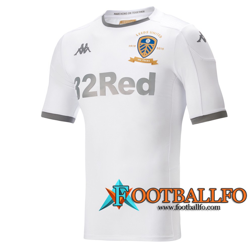 Camisetas Futbol Leeds United Primera 2019/2020