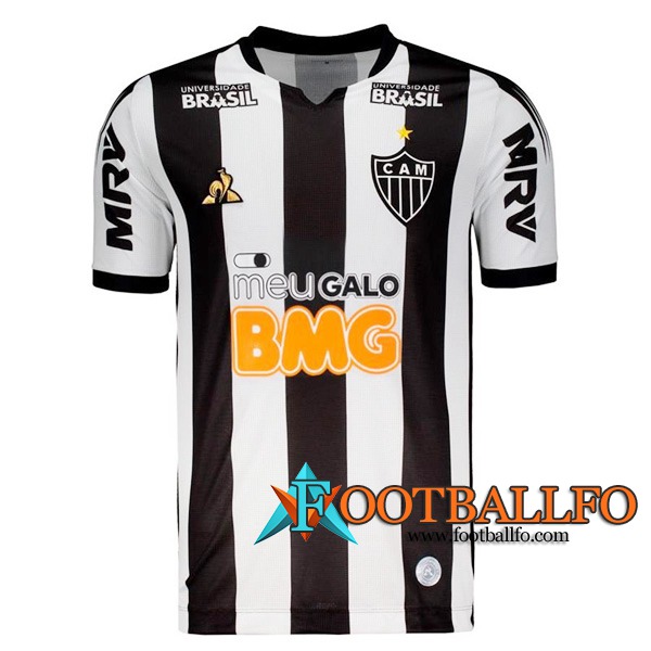 Camisetas Futbol Atletico Mineiro Primera 2019/2020