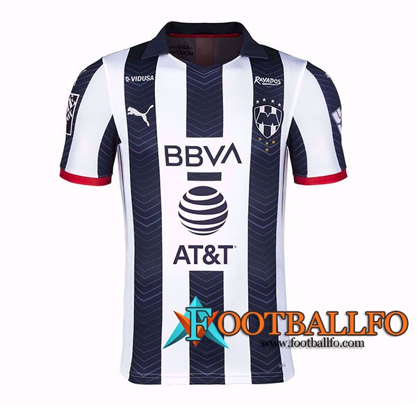 Camisetas Futbol CF Monterrey Primera 2019/2020