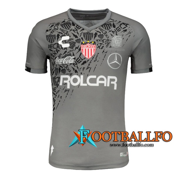 Camisetas Futbol Necaxa Segunda 2019/2020