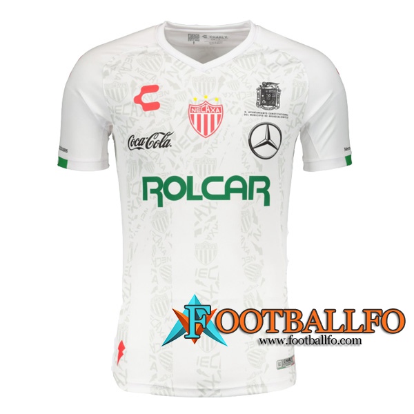 Camisetas Futbol Necaxa Primera 2019/2020