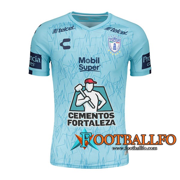 Camisetas Futbol Pachuca Segunda 2019/2020