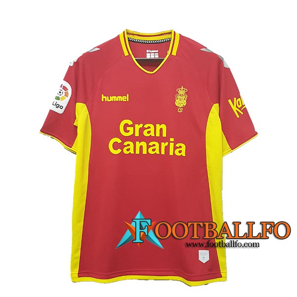 Camisetas Futbol Las Palmas Segunda 2019/2020