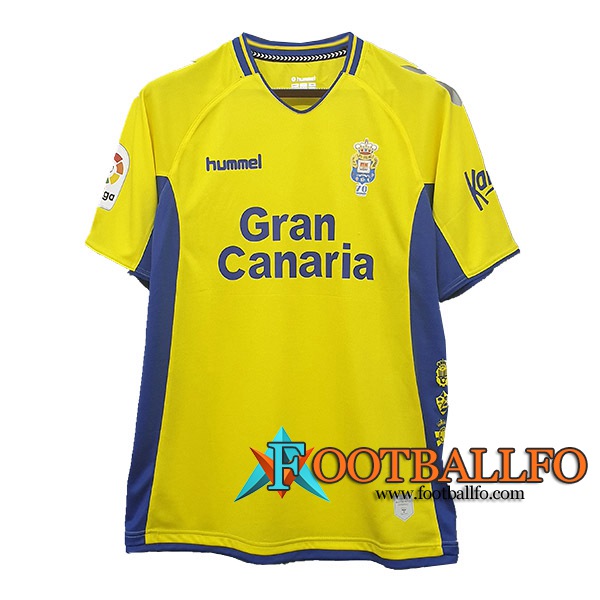 Camisetas Futbol Las Palmas Primera 2019/2020