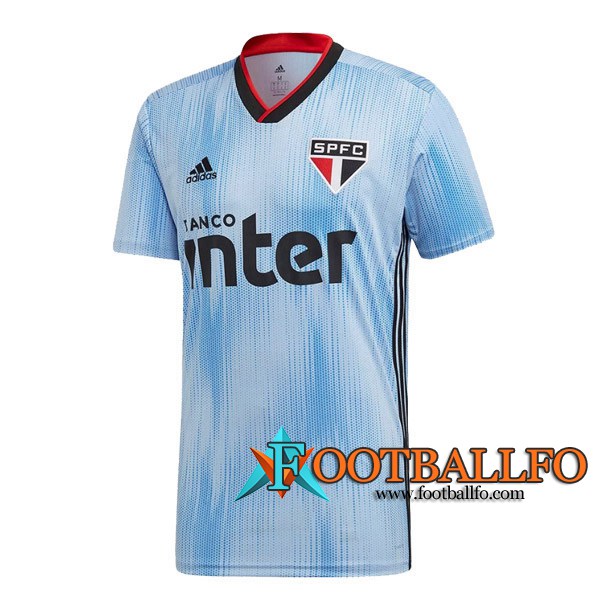 Camisetas Futbol Sao Paulo FC Tercera 2019/2020