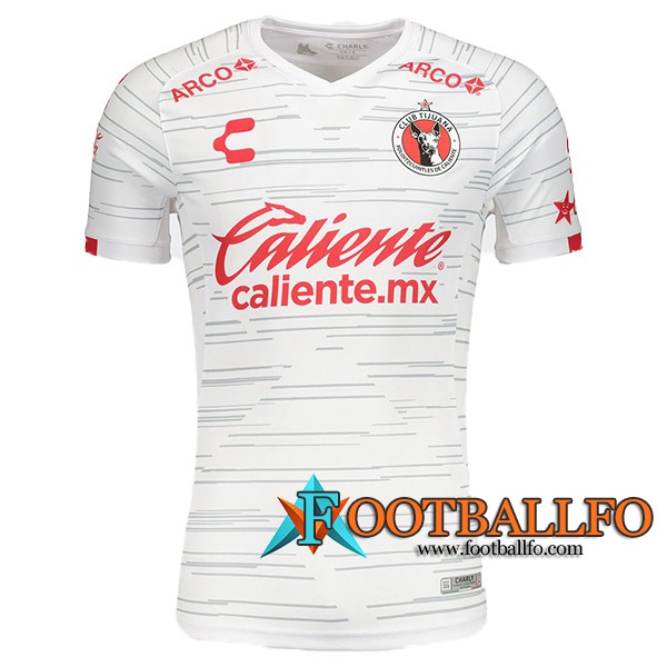 Camisetas Futbol Tijuana Segunda 2019/2020