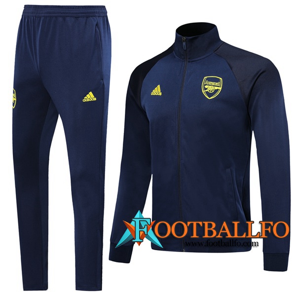 Chandal Futbol - Chaqueta + Pantalones Arsenal Azul Oscuro 2019/2020