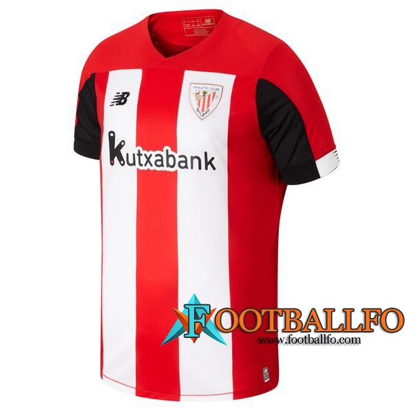 Camisetas Futbol Athletic Bilbao Primera 2019/2020