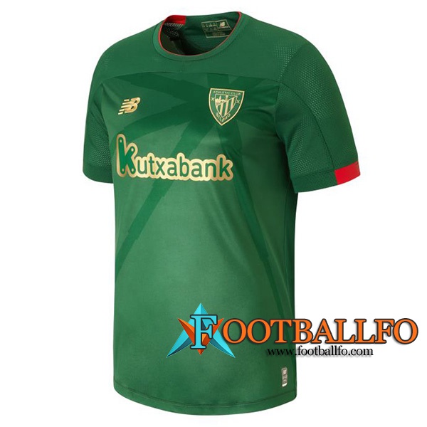 Camisetas Futbol Athletic Bilbao Segunda 2019/2020