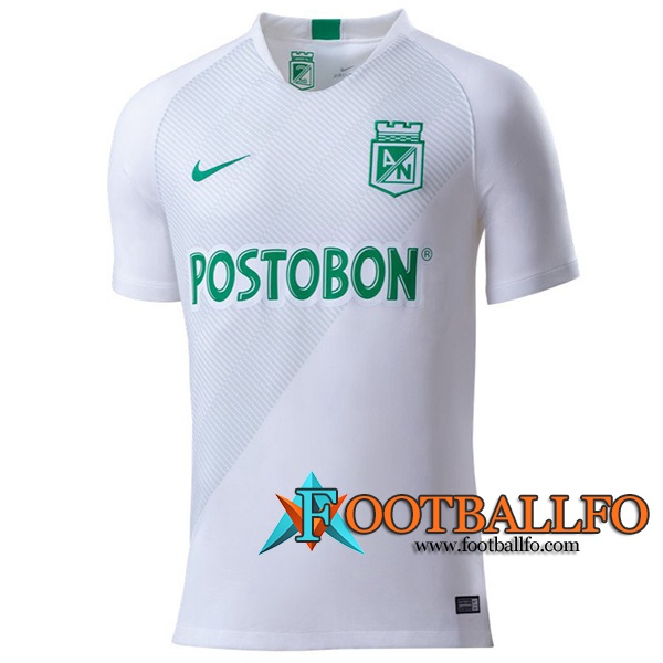 Camisetas Futbol Atletico Nacional Segunda 2019/2020