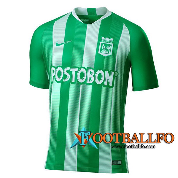 Camisetas Futbol Atletico Nacional Primera 2019/2020
