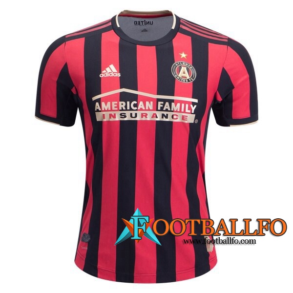 Camisetas Futbol Atlanta United Primera 2019/2020