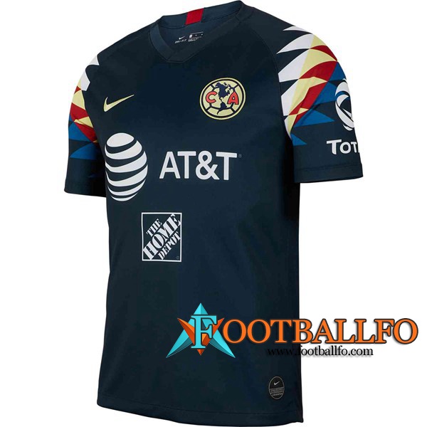 Camisetas Futbol Club America Segunda 2019/2020