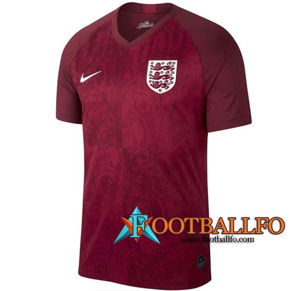 Camisetas Futbol Inglaterra Segunda 2019/2020