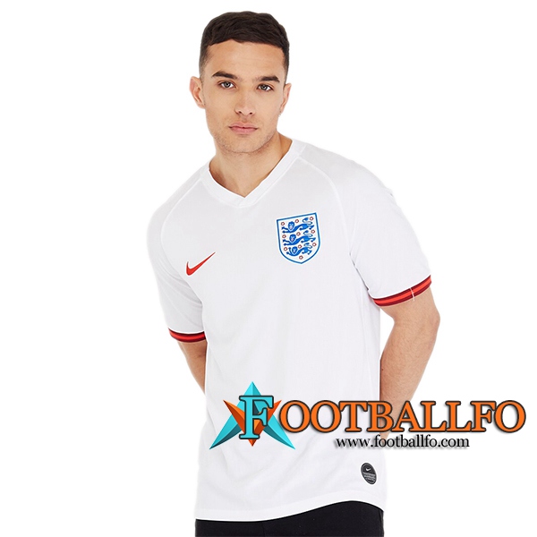 Camisetas Futbol Inglaterra Primera 2019/2020