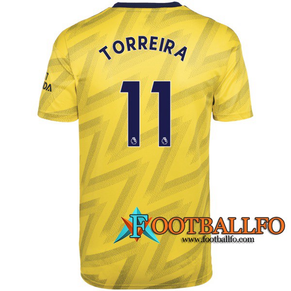 Camisetas Futbol Arsenal (TORREIRA 11) Segunda 2019/2020