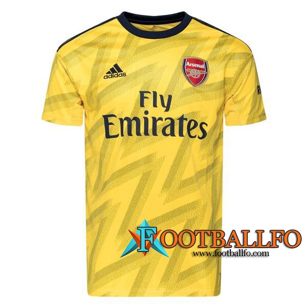 Camisetas Futbol Arsenal Segunda 2019/2020