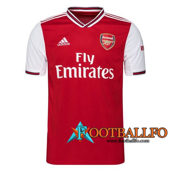 Camisetas Futbol Arsenal Primera 2019/2020