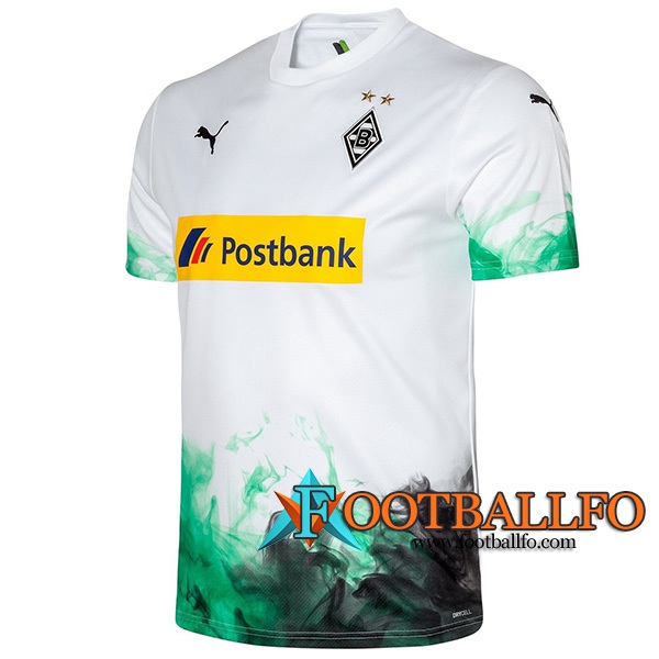 Camisetas Futbol Borussia Monchengladbach Primera 2019/2020