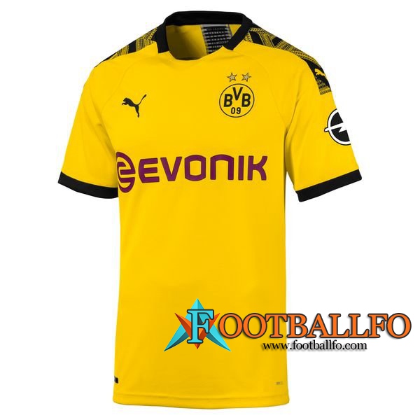 Camisetas Futbol Dortmund BVB Primera 2019/2020