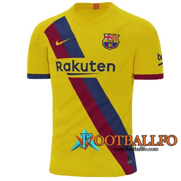 Camisetas Futbol FC Barcelona Segunda 2019/2020