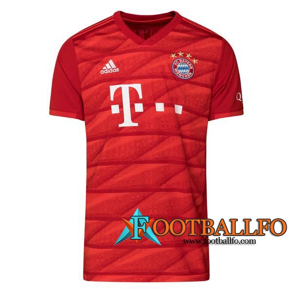 Camisetas Futbol Bayern Munich Primera 2019/2020
