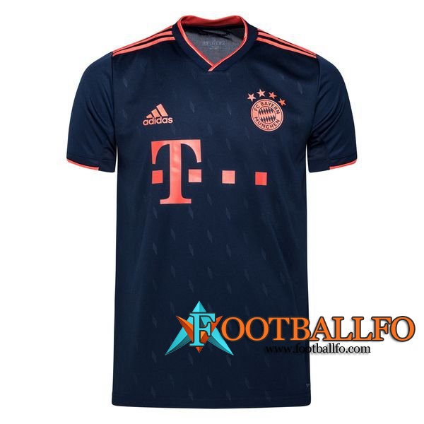 Camisetas Futbol Bayern Munich Tercera 2019/2020