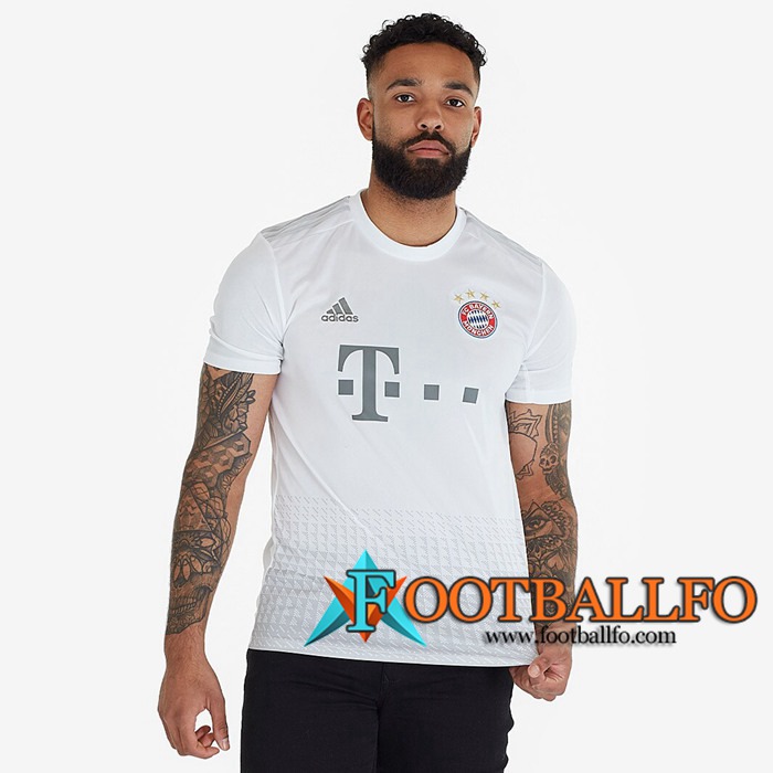 Camisetas Futbol Bayern Munich Segunda 2019/2020