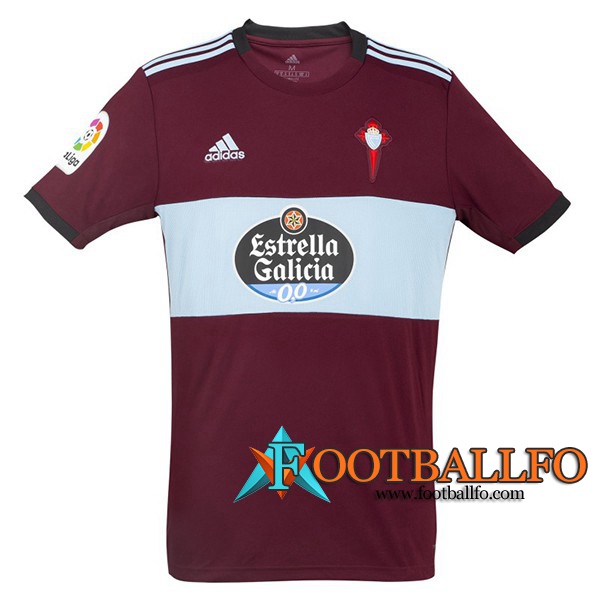 Camisetas Futbol Celta Vigo Segunda 2019/2020