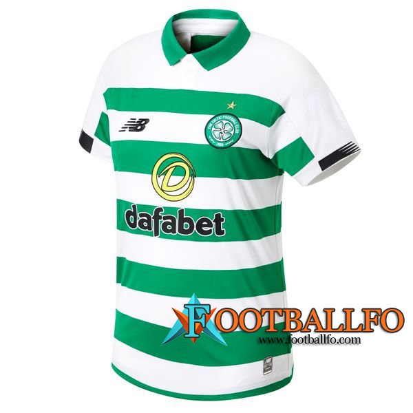 Camisetas Futbol Celtic FC Primera 2019/2020