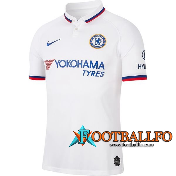 Camisetas Futbol FC Chelsea Segunda 2019/2020