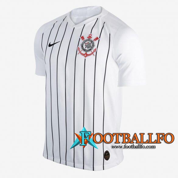 Camisetas Futbol Corinthians Primera 2019/2020
