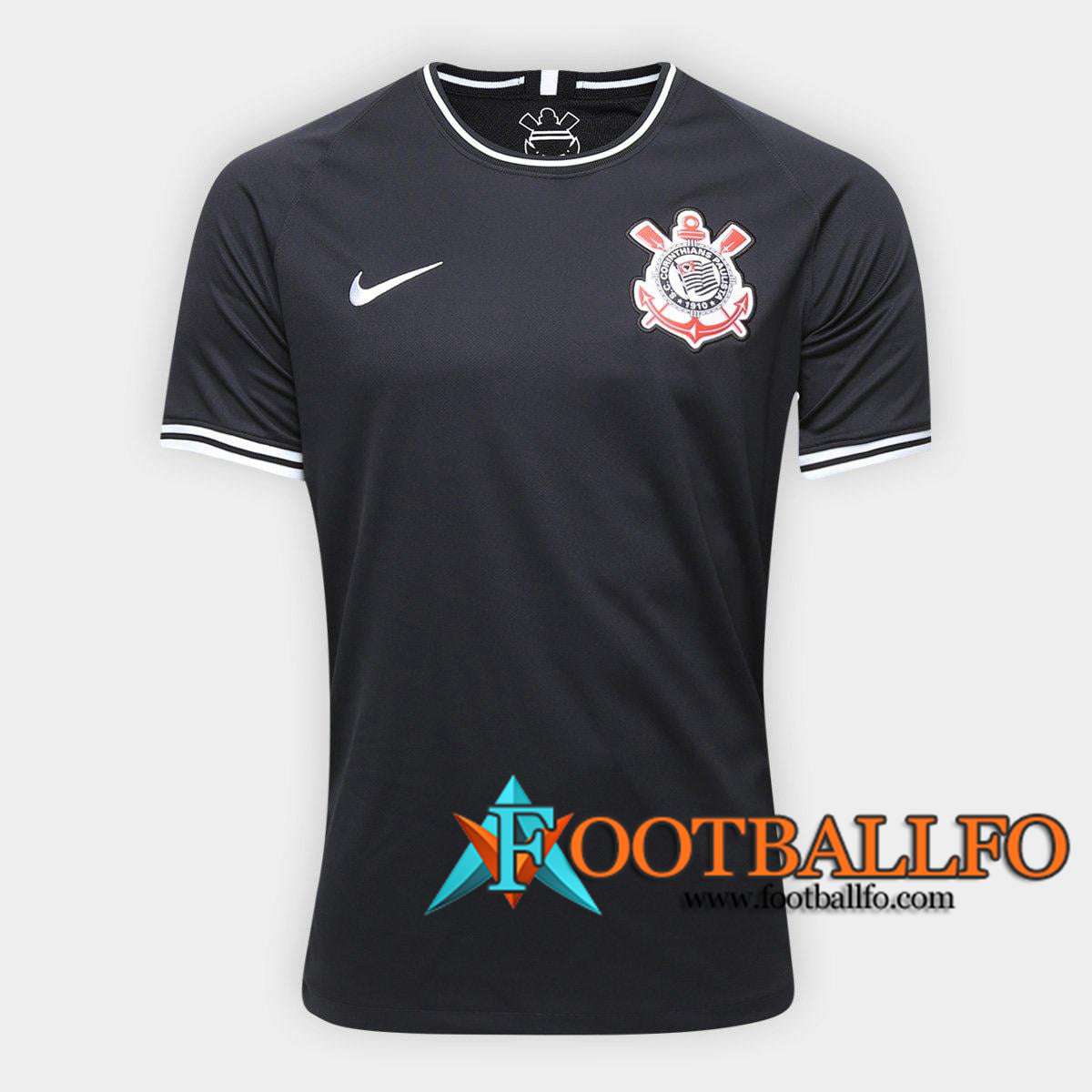 Camisetas Futbol Corinthians Segunda 2019/2020