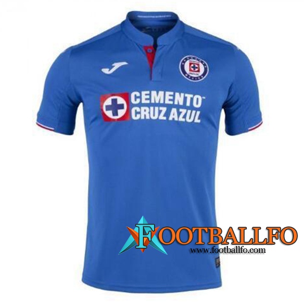 Camisetas Futbol Cruz Azul Primera 2019/2020