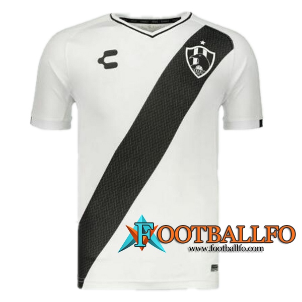 Camisetas Futbol Club de Cuervos Primera 2019/2020
