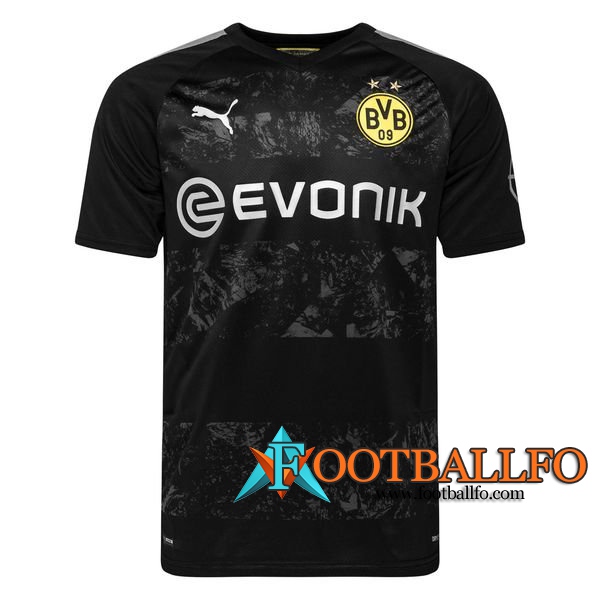 Camisetas Futbol Dortmund BVB Segunda 2019/2020