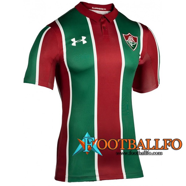 Camisetas Futbol Fluminense Primera 2019/2020