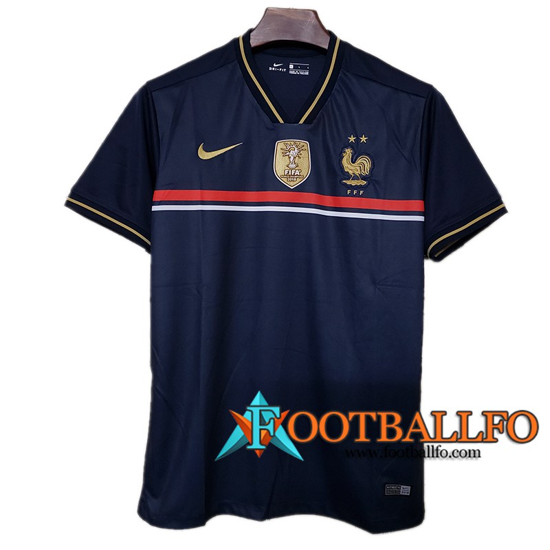 Camisetas Futbol Francia Version Fuite Primera 2019/2020