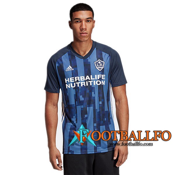 Camisetas Futbol Los Angeles Galaxy Segunda 2019/2020