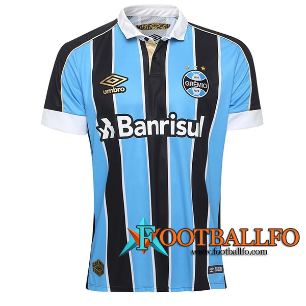 Camisetas Futbol Gremio Primera 2019/2020