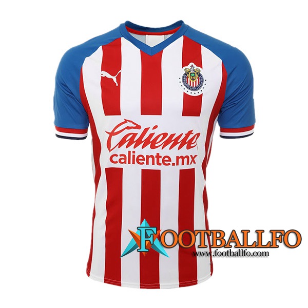 Camisetas Futbol Guadalajara Chivas Primera 2019/2020