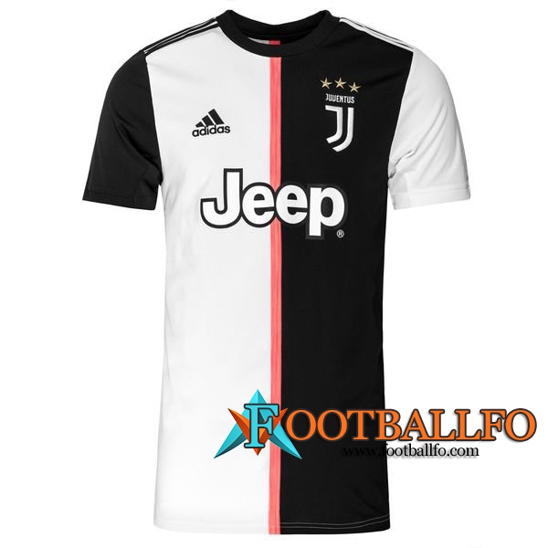Camisetas Futbol Juventus Primera 2019/2020