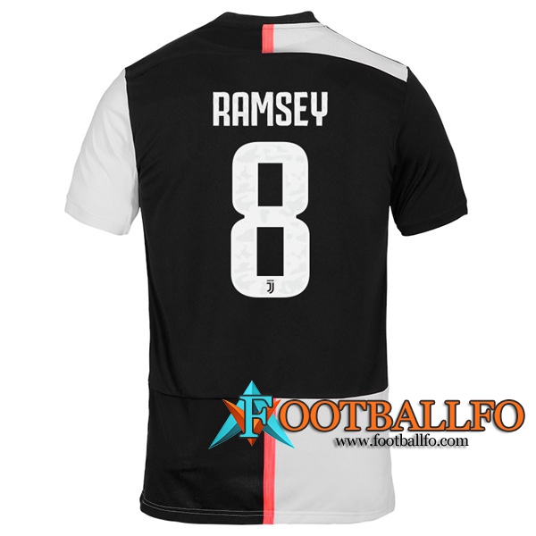 Camisetas Futbol Juventus (RAMSEY 8) Primera 2019/2020