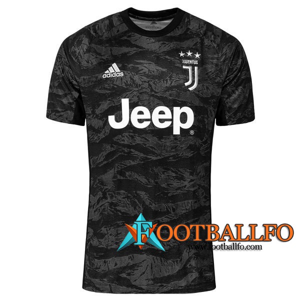 Camisetas Futbol Juventus Portero 2019/2020